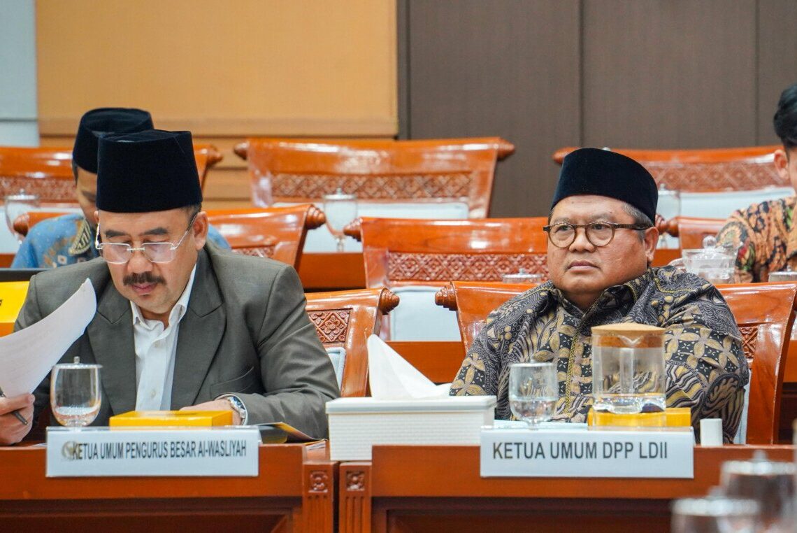 LDII Usulkan 10 Poin Perbaikan dalam RUU Penyelenggaraan Haji dan Umrah