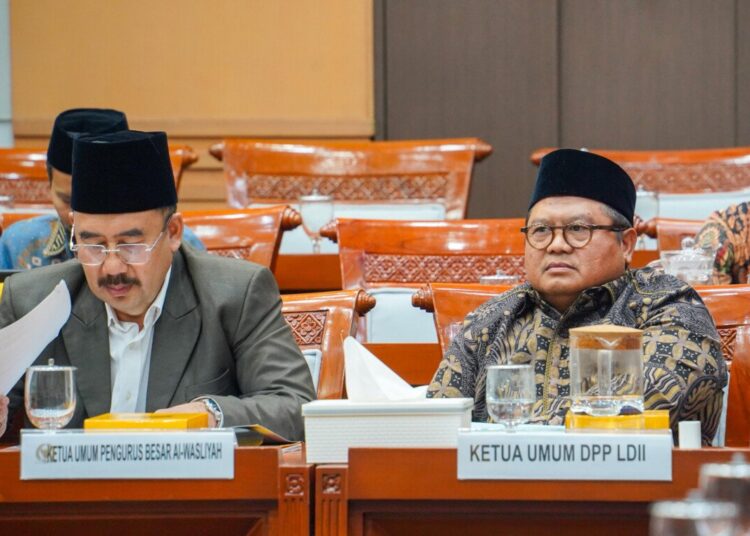 LDII Usulkan 10 Poin Perbaikan dalam RUU Penyelenggaraan Haji dan Umrah