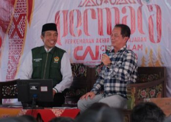 LDII Bantul Tanamkan Kepedulian Lingkungan Lewat Perkemahan CAI 2025