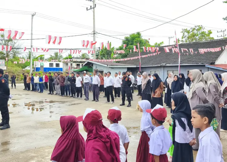 LDII Berau Ingatkan Praktek Karakter Luhur untuk Eratkan Persatuan dan Kesatuan