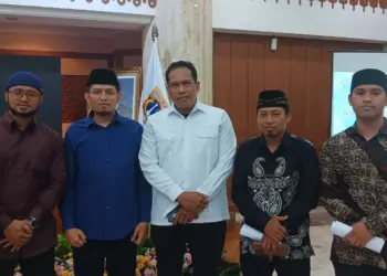 Pemkot Jakut Gandeng Pesantren Perkuat Waspada Terorisme dan Radikalisme