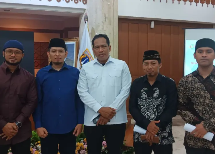 Pemkot Jakut Gandeng Pesantren Perkuat Waspada Terorisme dan Radikalisme
