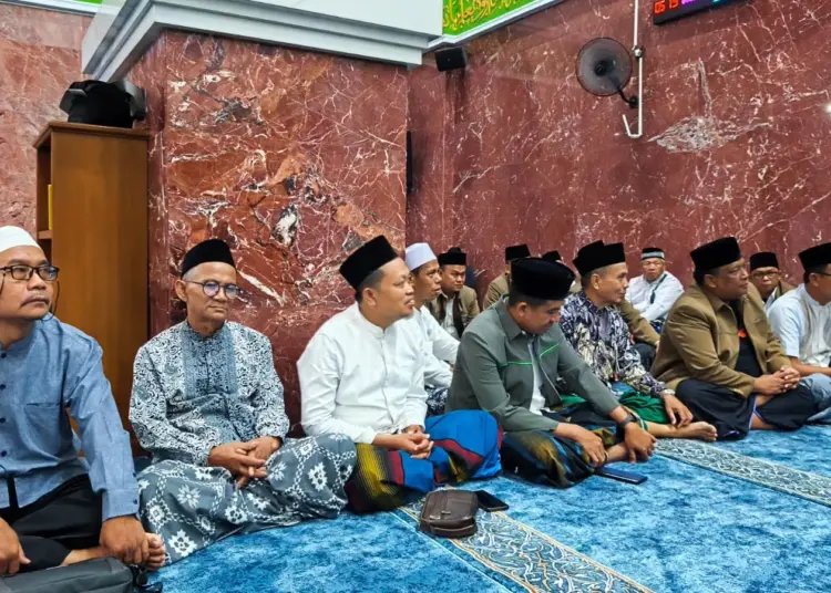 LDII Hadiri Milad ke-50 MUI Kabupaten Majalengka dan Pengajian Subuh Akbar