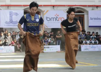 Ponpes Wali Barokah Kediri Ajak Santri Rayakan HUT ke-80 RI dengan Lomba 29 Karakter Luhur