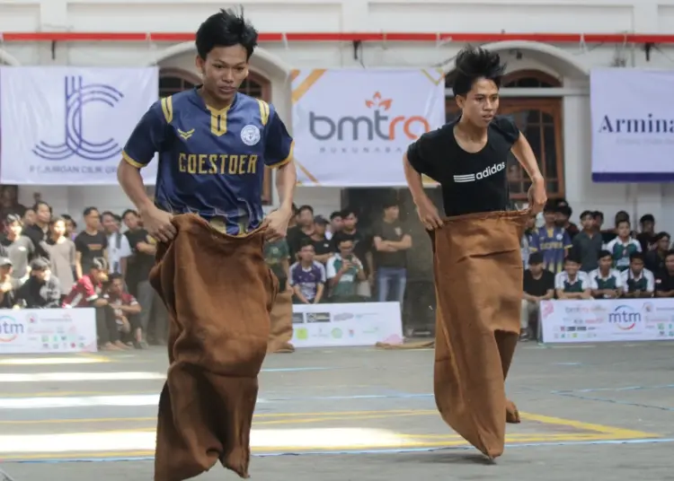 Ponpes Wali Barokah Kediri Ajak Santri Rayakan HUT ke-80 RI dengan Lomba 29 Karakter Luhur