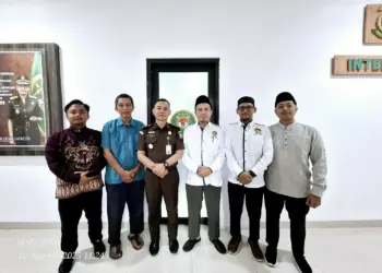 LDII Majalengka Jalin Sinergi dengan Kejari untuk Pembinaan Generasi Muda