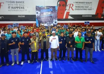 LDII Bandung Barat Gelar Turnamen Futsal untuk Pembinaan Karakter Generasi Muda