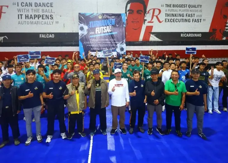 LDII Bandung Barat Gelar Turnamen Futsal untuk Pembinaan Karakter Generasi Muda