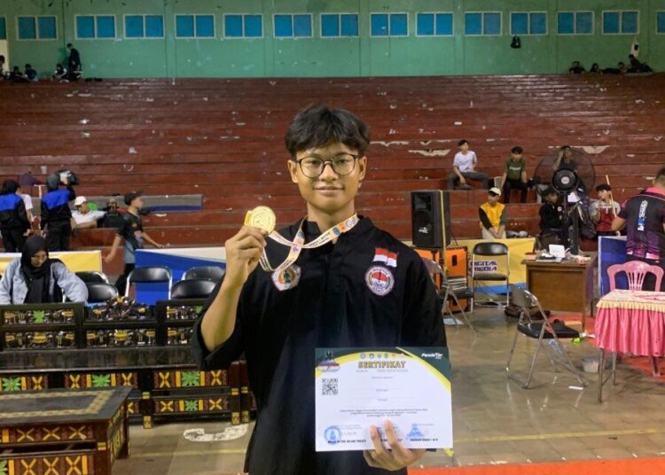 Selain Lahirkan Mubaligh, Ponpes Gadingmangu Juga Cetak Atlet Silat Berprestasi