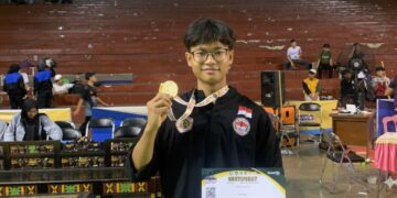 Santri Ponpes Gadingmangu Ukir Prestasi Gemilang di Kejuaraan Pencak Silat Jabar