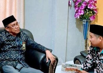 Kemenag Kota Tual Apresiasi Kegiatan LDII, Minta Rutinitas Laporan