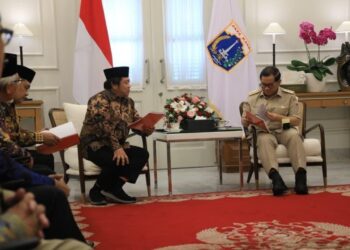 LDII Jakarta Undang Gubernur Pramono untuk Sukseskan Muswil X