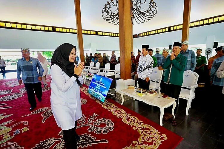 Hadiri Rakor FKUB Banyuwangi, LDII Komitmen Dukung Penguatan Kerukunan Umat Beragama