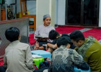 Ingin Belajar Agama Sesuai Hasrat? Cobalah “Bazar Asrama” di Ponpes Gadingmangu