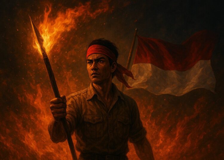 Menjaga Api Semangat Mewariskan Perjuangan