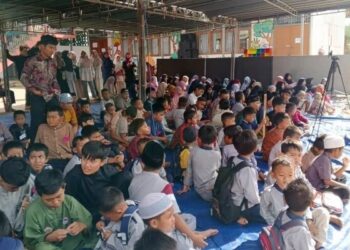 FAS LDII Papua Selatan Fokuskan Pendidikan Agama dan Karakter