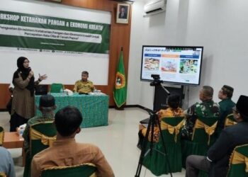 LDII Papua Gelar Workshop untuk Perkuat Ketahanan Pangan dan Ekonomi Kreatif