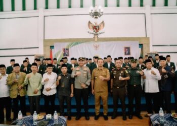 Bupati Ajak LDII Boyolali Perkuat Kerukunan dan Toleransi