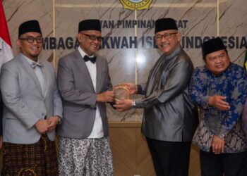 LDII Dukung Gus Irfan dan Bang Dahnil Pimpin Transformasi Pelayanan Haji dan Umrah