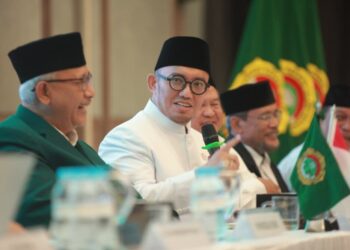 LDII Sampaikan 10 Rekomendasi Perbaikan Haji dan Umrah untuk Duet Gus Irfan – Dahnil Anzar