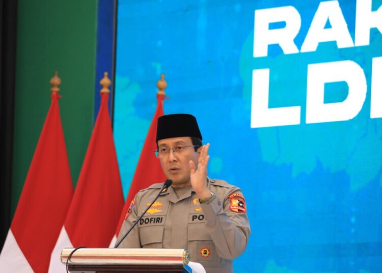 LDII: Ahmad Dofiri Sosok Tepat Perkokoh Kamtibmas dan Percepat Reformasi Polri