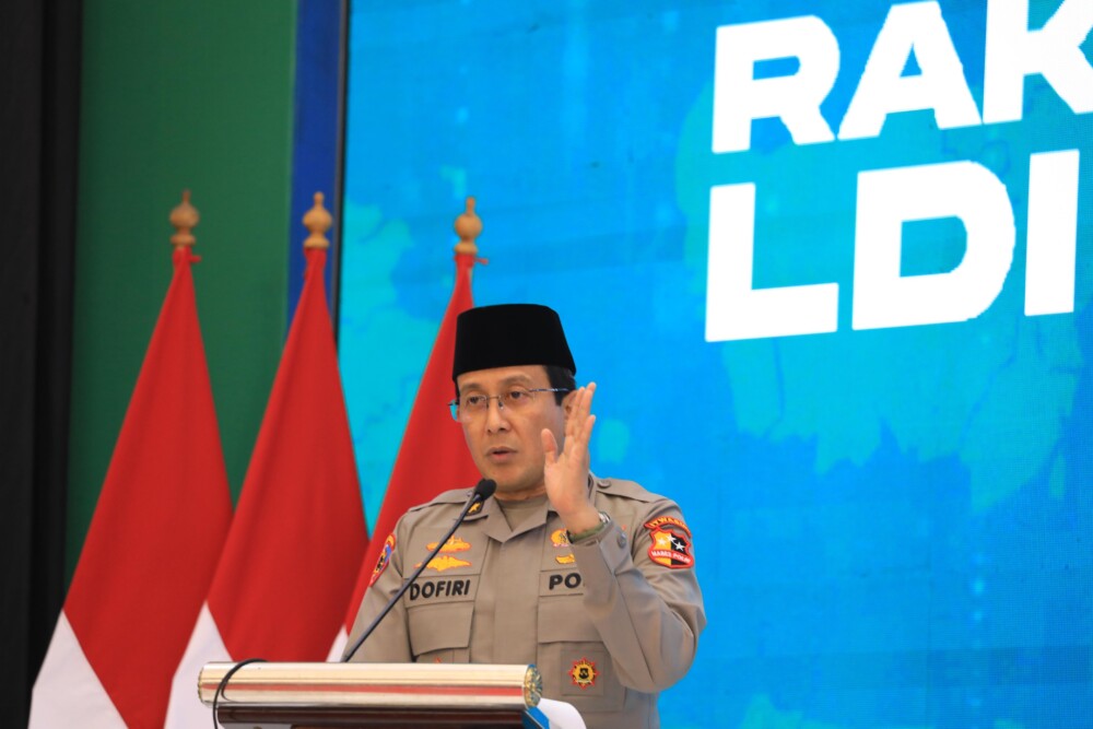 LDII: Ahmad Dofiri Sosok Tepat Perkokoh Kamtibmas dan Percepat Reformasi Polri