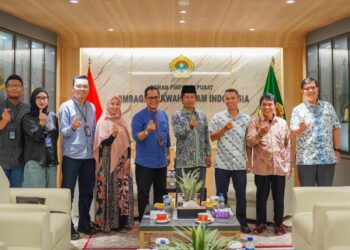 DPP LDII Terima Kunjungan BTN Syariah, Bahas Kerja Sama Penguatan Ekonomi Umat