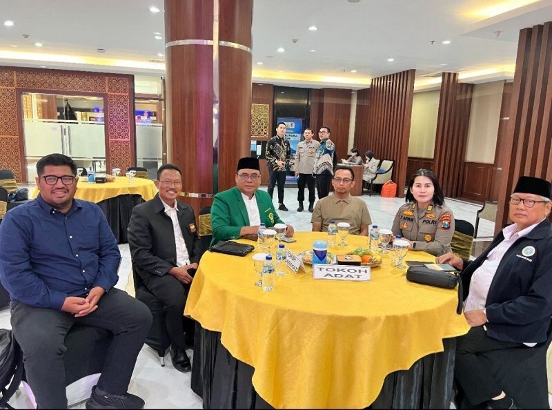 Kompolnas Lakukan Monitoring di Polda Jatim, LDII Apresiasi Keterbukaan Polri