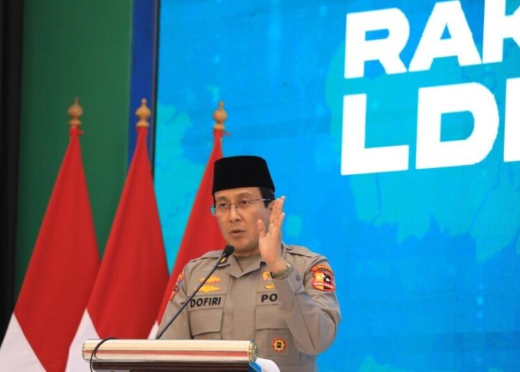 LDII Yakini Jenderal Ahmad Dofiri Mampu Perkokoh Kamtibmas Sekaligus Percepat Reformasi Polri
