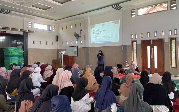 LDII Kota Kediri Ajak Generasi Muda Bijak Bermedia Sosial