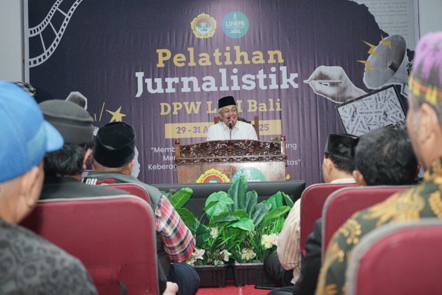 DPW LDII Bali Gelar Pelatihan Jurnalistik, Dorong Generasi Muda Bijak Bermedsos