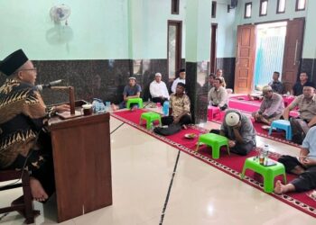 LDII Papua Barat Gelar Helat Konsolidasi Organisasi Sosialisasikan Hasil Rakornas