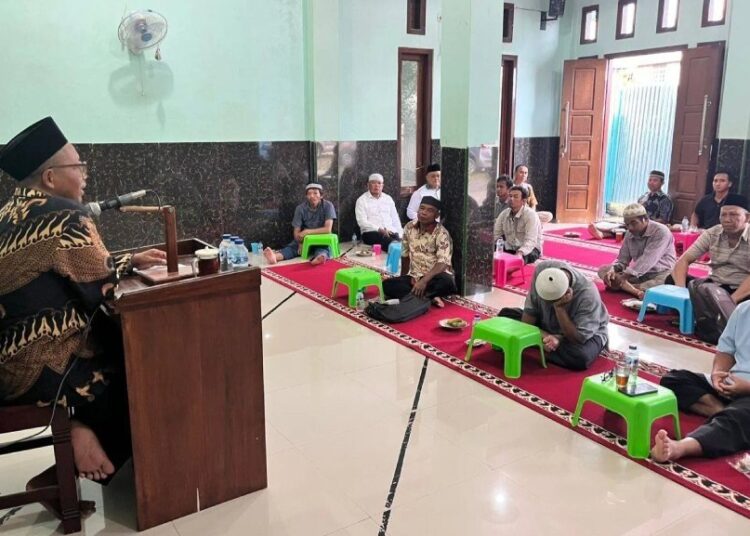 LDII Papua Barat Gelar Helat Konsolidasi Organisasi Sosialisasikan Hasil Rakornas