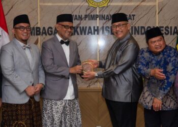 Haji dan Umrah Resmi di Bawah Kementerian Tersendiri, LDII Dukung Gus Irfan Transformasi Pelayanan