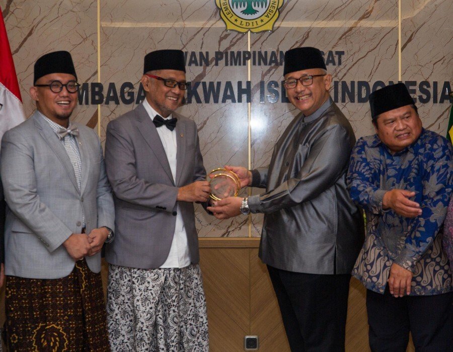 Haji dan Umrah Resmi di Bawah Kementerian Tersendiri, LDII Dukung Gus Irfan Transformasi Pelayanan