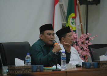 LDII Banten Perkuat Kapasitas Pengurus Lewat Konsolidasi Organisasi
