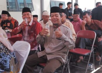 Pemkab Bantul dan Puskesmas Gelar Layanan Kesehatan Gratis di Ponpes Al-Barokah LDII
