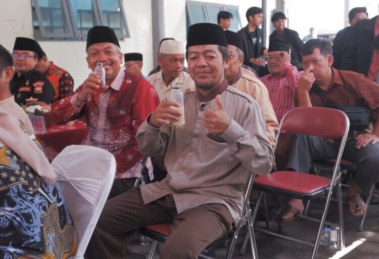 Pemkab Bantul dan Puskesmas Gelar Layanan Kesehatan Gratis di Ponpes Al-Barokah LDII
