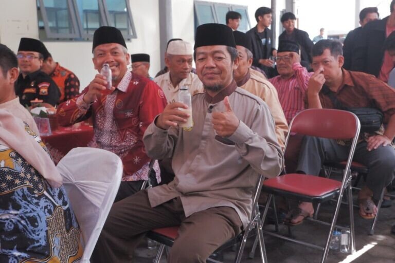 Pemkab Bantul dan Puskesmas Gelar Layanan Kesehatan Gratis di Ponpes Al-Barokah LDII