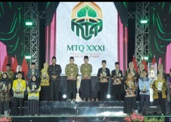 LDII Jatim Apresiasi MTQ XXXI, Ajak Masyarakat Perkuat Cinta Al-Qur’an