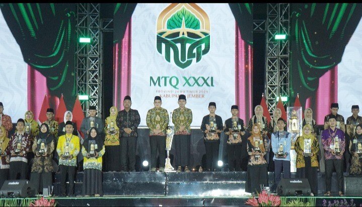 LDII Jatim Apresiasi MTQ XXXI, Ajak Masyarakat Perkuat Cinta Al-Qur’an