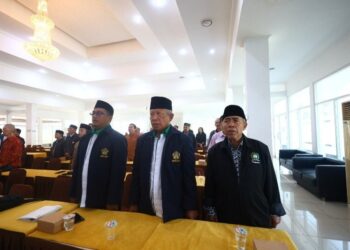 DPD LDII Bandung Barat Ikuti Sosialisasi Pemberdayaan Ormas oleh Bakesbangpol