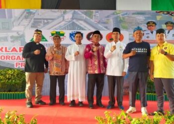 LDII Kalteng Apresiasi Semangat Tumbang Anoi Jadi Inspirasi Deklarasi Damai Pemuda