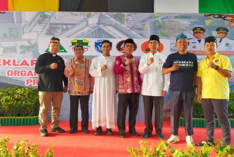 LDII Kalteng Apresiasi Semangat Tumbang Anoi Jadi Inspirasi Deklarasi Damai Pemuda