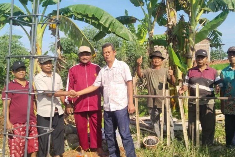 LDII Klareyan Bangun Masjid, Diharapkan Jadi Pusat Ibadah dan Pembinaan Generasi Muda