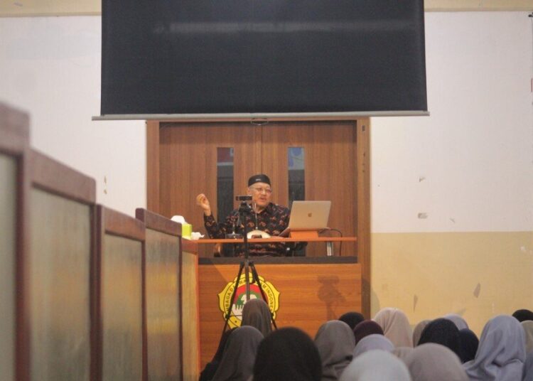 LDII Makassar Gelar Pengajian Generus: Perkuat Karakter Luhur dan Tangkal Hoaks