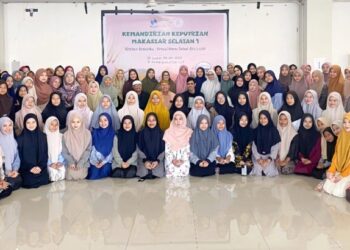 Kreasi Menu Sehat dan Lezat, LDII Kota Makassar Gelar Workshop Kitchen Kreasiku