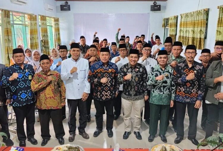 Hadiri Musda MUI, LDII Luwu Utara Siap Bersinergi dalam Pembinaan Umat