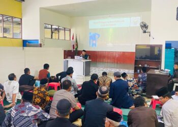 Warga LDII Mimika Giatkan Olahraga untuk Hindari Low Back Pain