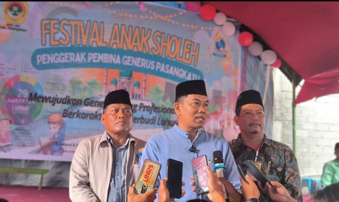 Wujudkan Generasi Profesional Religius, LDII Pasangkayu Gelar FAS 2025